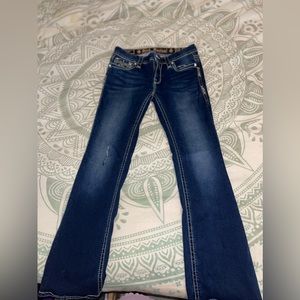 SIZE 29 ROCK REVIVEL JEANS